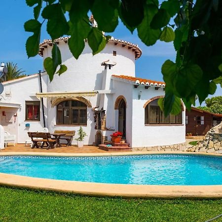 Villa Riu Altaret Denia Exterior foto