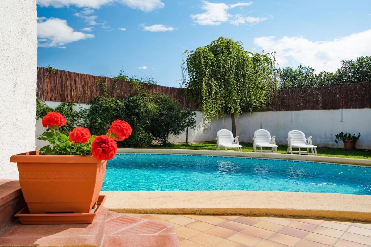 Villa Riu Altaret Denia Exterior foto