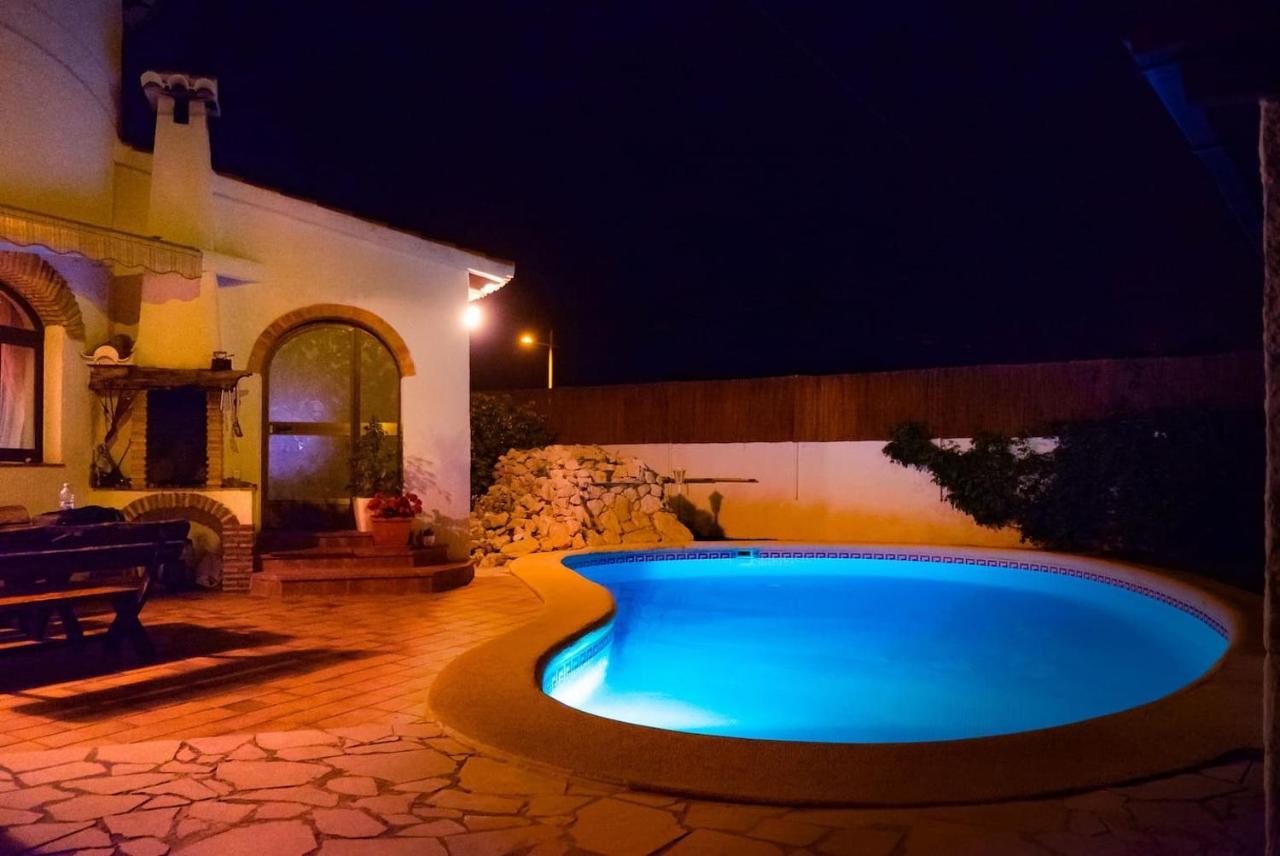 Villa Riu Altaret Denia Exterior foto
