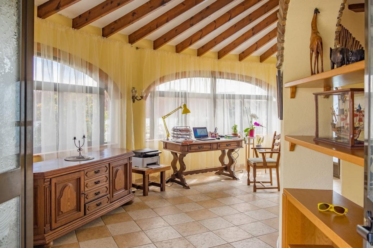 Villa Riu Altaret Denia Exterior foto