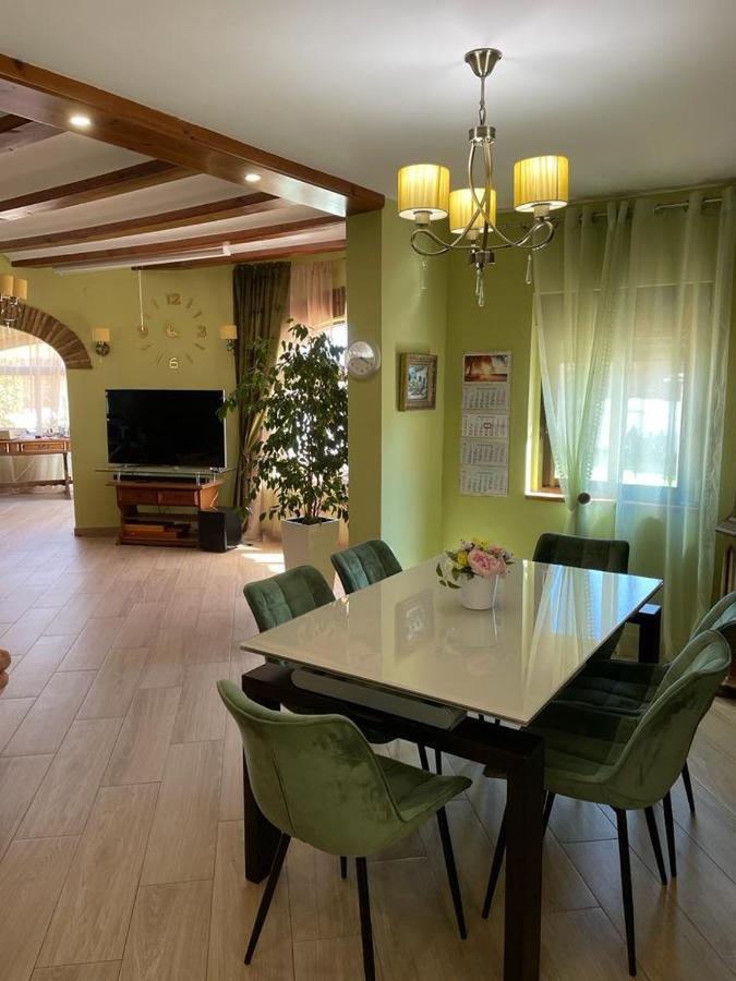 Villa Riu Altaret Denia Exterior foto