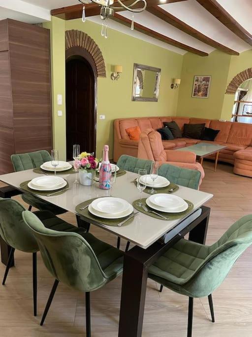 Villa Riu Altaret Denia Exterior foto
