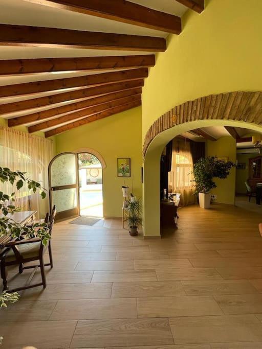 Villa Riu Altaret Denia Exterior foto