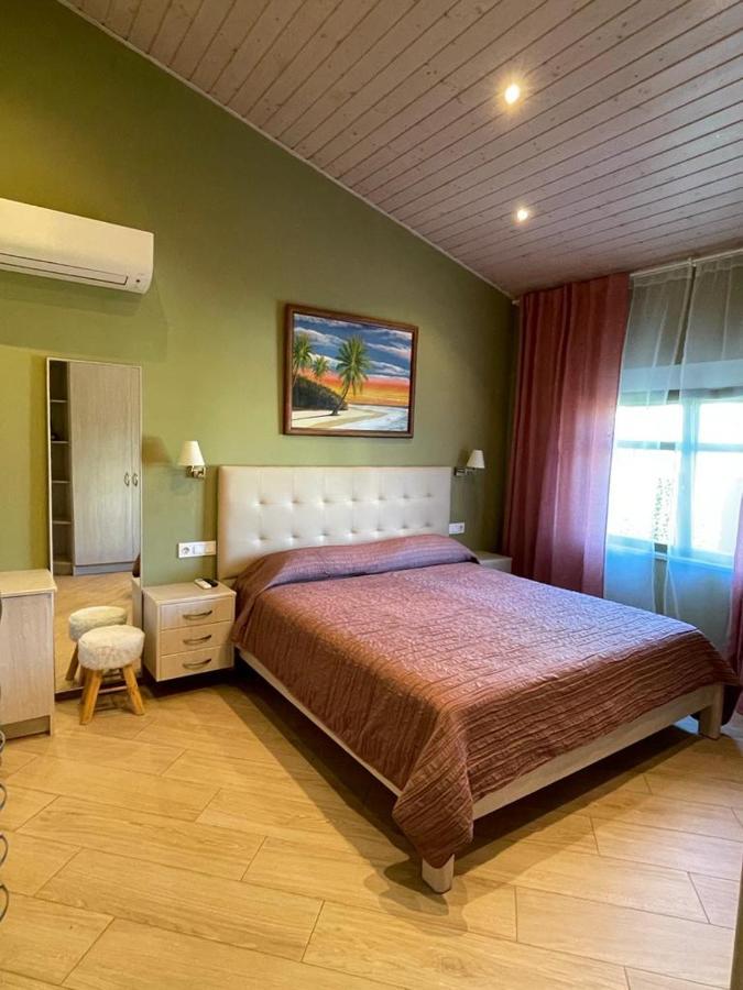Villa Riu Altaret Denia Exterior foto
