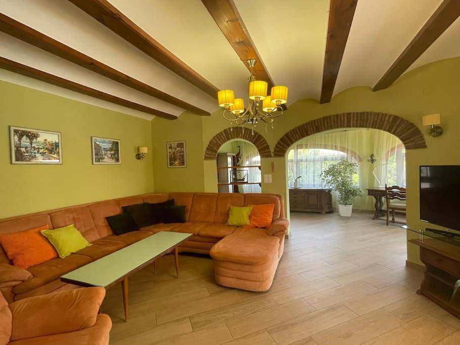 Villa Riu Altaret Denia Exterior foto