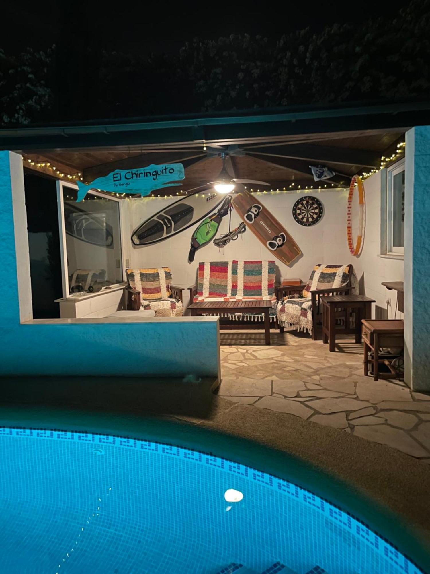 Villa Riu Altaret Denia Exterior foto